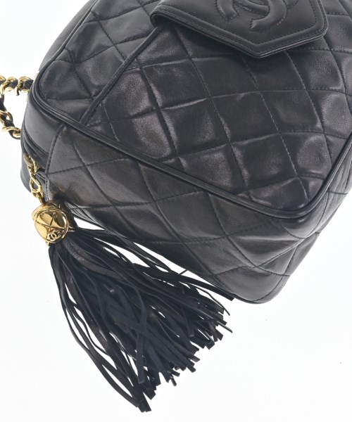 CHANEL（シャネル）ショルダーバッグ 黒 サイズ:- レディース/2200683025651