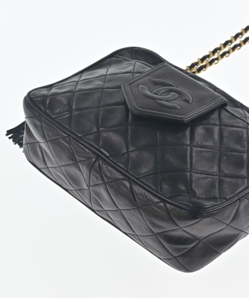 CHANEL（シャネル）ショルダーバッグ 黒 サイズ:- レディース/2200683025651