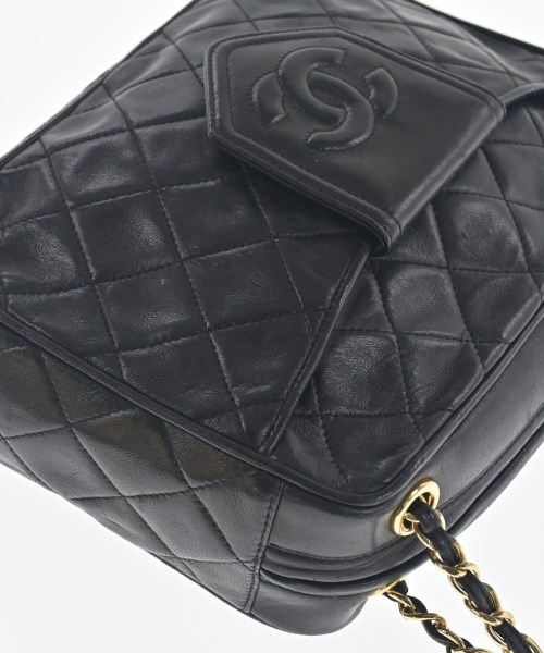 CHANEL（シャネル）ショルダーバッグ 黒 サイズ:- レディース/2200683025651
