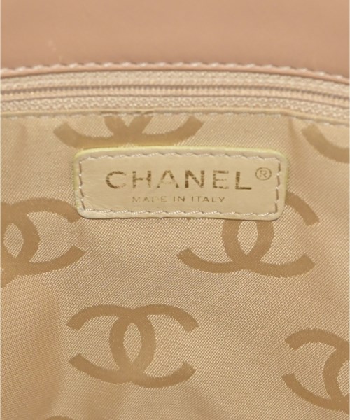 CHANEL（シャネル）トートバッグ ベージュ サイズ:-(XL位) レディース/2200683025668