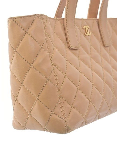 CHANEL（シャネル）トートバッグ ベージュ サイズ:-(XL位) レディース/2200683025668