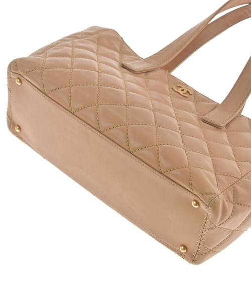 CHANEL（シャネル）トートバッグ ベージュ サイズ:-(XL位) レディース/2200683025668