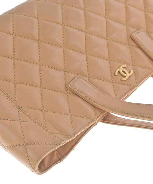 CHANEL（シャネル）トートバッグ ベージュ サイズ:-(XL位) レディース/2200683025668