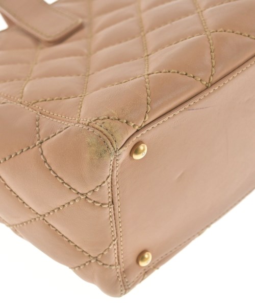 CHANEL（シャネル）トートバッグ ベージュ サイズ:-(XL位) レディース/2200683025668