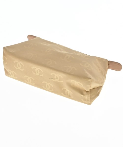 CHANEL（シャネル）トートバッグ ベージュ サイズ:-(XL位) レディース/2200683025668