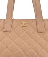 CHANEL（シャネル）トートバッグ ベージュ サイズ:-(XL位) レディース/2200683025668