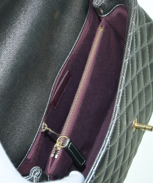 CHANEL（シャネル）ショルダーバッグ シルバー サイズ:- レディース/2200673900296