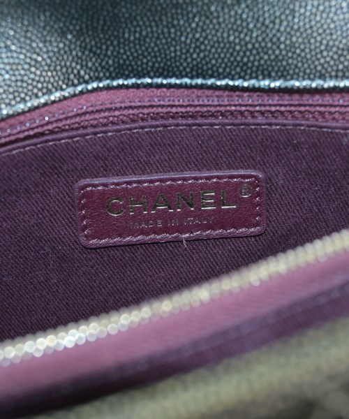 CHANEL（シャネル）ショルダーバッグ シルバー サイズ:- レディース/2200673900296