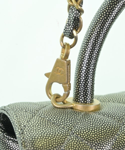 CHANEL（シャネル）ショルダーバッグ シルバー サイズ:- レディース/2200673900296
