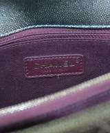 CHANEL（シャネル）ショルダーバッグ シルバー サイズ:- レディース/2200673900296