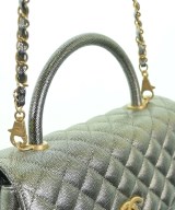 CHANEL（シャネル）ショルダーバッグ シルバー サイズ:- レディース/2200673900296