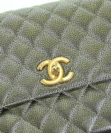 CHANEL（シャネル）ショルダーバッグ シルバー サイズ:- レディース/2200673900296