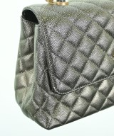 CHANEL（シャネル）ショルダーバッグ シルバー サイズ:- レディース/2200673900296