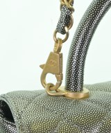 CHANEL（シャネル）ショルダーバッグ シルバー サイズ:- レディース/2200673900296