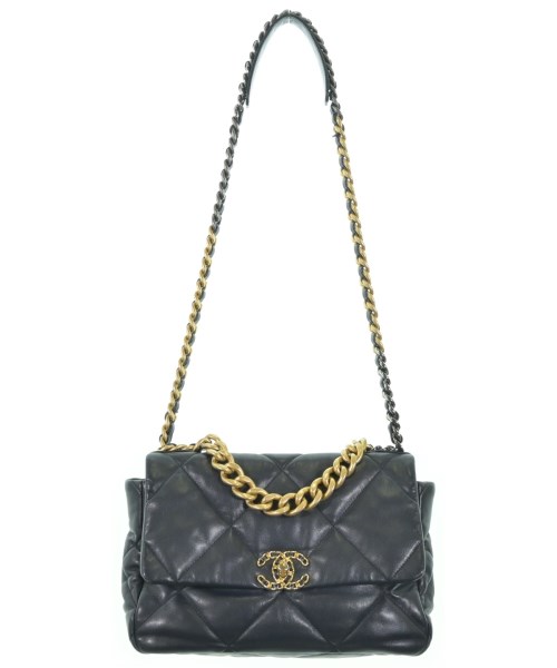 CHANEL（シャネル）ショルダーバッグ 紺 サイズ:- レディース/2200673900302
