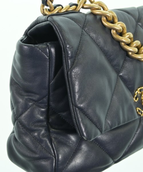 CHANEL（シャネル）ショルダーバッグ 紺 サイズ:- レディース/2200673900302