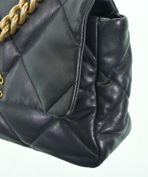 CHANEL（シャネル）ショルダーバッグ 紺 サイズ:- レディース/2200673900302