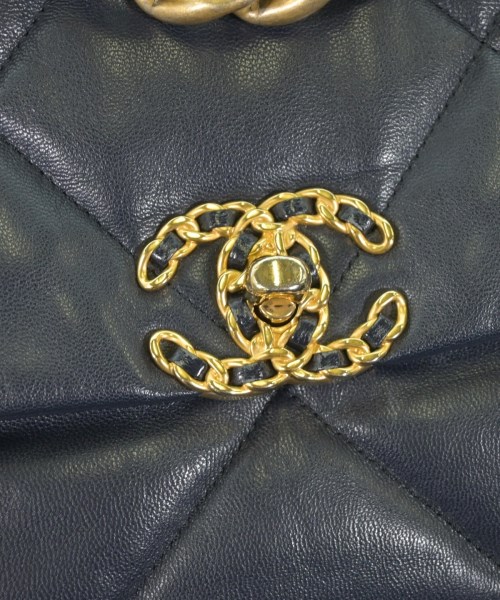 CHANEL（シャネル）ショルダーバッグ 紺 サイズ:- レディース/2200673900302