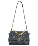 CHANEL（シャネル）ショルダーバッグ 紺 サイズ:- レディース/2200673900302