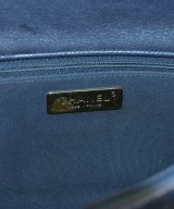 CHANEL（シャネル）ショルダーバッグ 紺 サイズ:- レディース/2200673900302