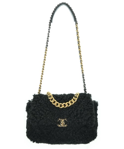 CHANEL（シャネル）ショルダーバッグ 黒 サイズ:- レディース/2200673900319