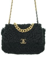 CHANEL（シャネル）ショルダーバッグ 黒 サイズ:- レディース/2200673900319