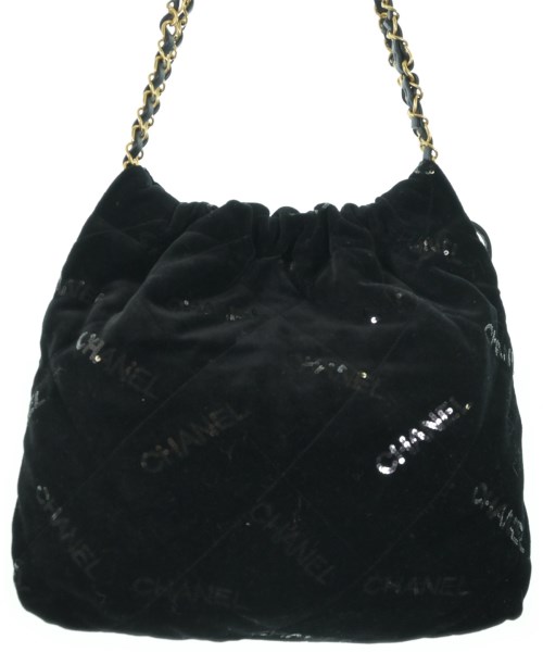 CHANEL（シャネル）ショルダーバッグ 黒 サイズ:- レディース/2200673900326