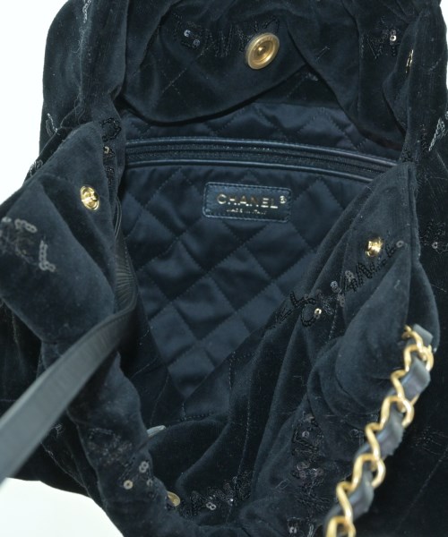 CHANEL（シャネル）ショルダーバッグ 黒 サイズ:- レディース/2200673900326