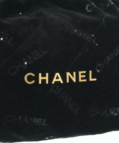 CHANEL（シャネル）ショルダーバッグ 黒 サイズ:- レディース/2200673900326