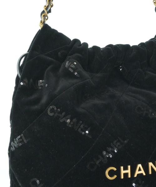 CHANEL（シャネル）ショルダーバッグ 黒 サイズ:- レディース/2200673900326