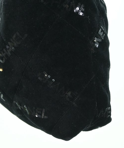 CHANEL（シャネル）ショルダーバッグ 黒 サイズ:- レディース/2200673900326
