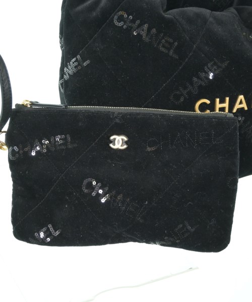 CHANEL（シャネル）ショルダーバッグ 黒 サイズ:- レディース/2200673900326