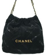 CHANEL（シャネル）ショルダーバッグ 黒 サイズ:- レディース/2200673900326