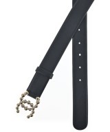 CHANEL（シャネル）ベルト 黒 サイズ:80 レディース/2200684202129