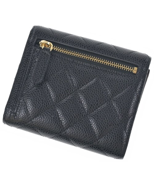 CHANEL（シャネル）財布・コインケース 黒 サイズ:- レディース/2200684383026