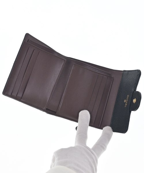 CHANEL（シャネル）財布・コインケース 黒 サイズ:- レディース/2200684383026