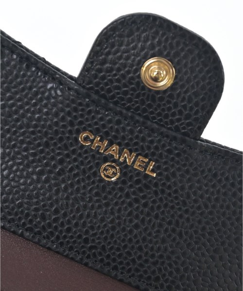 CHANEL（シャネル）財布・コインケース 黒 サイズ:- レディース/2200684383026