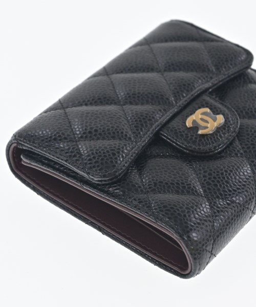 CHANEL（シャネル）財布・コインケース 黒 サイズ:- レディース/2200684383026