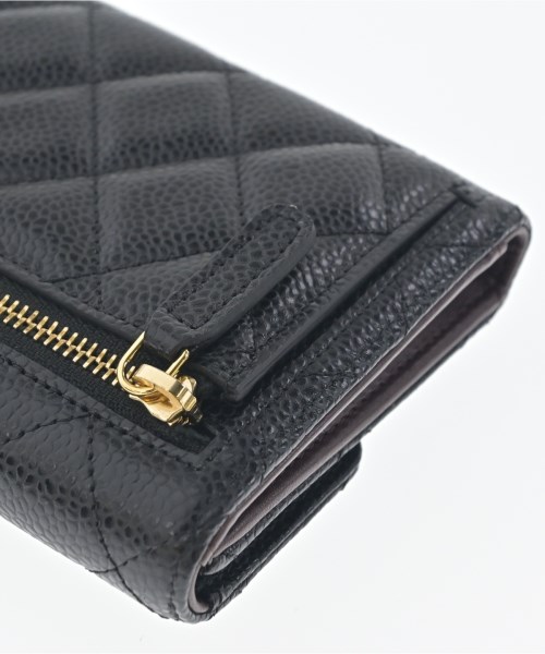 CHANEL（シャネル）財布・コインケース 黒 サイズ:- レディース/2200684383026