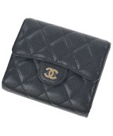 CHANEL（シャネル）財布・コインケース 黒 サイズ:- レディース/2200684383026