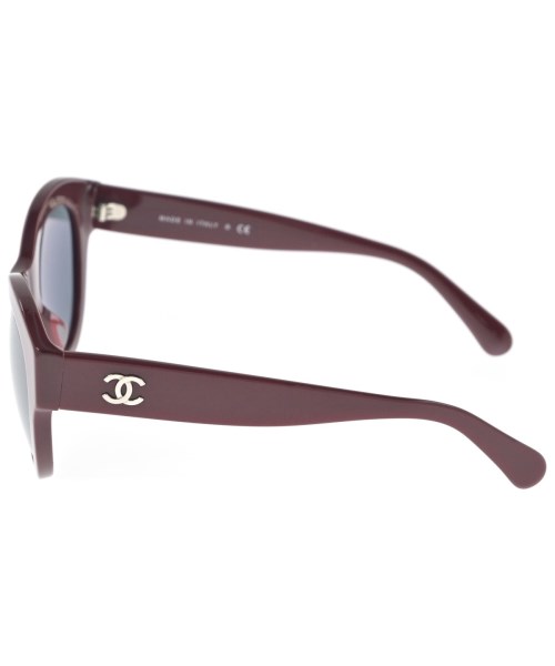 CHANEL（シャネル）サングラス 赤 サイズ:- レディース/2200684607016