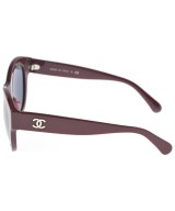 CHANEL（シャネル）サングラス 赤 サイズ:- レディース/2200684607016