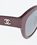 CHANEL（シャネル）サングラス 赤 サイズ:- レディース/2200684607016