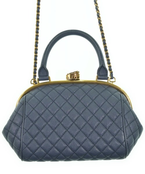 CHANEL（シャネル）ショルダーバッグ 紺 サイズ:- レディース/2200684724102
