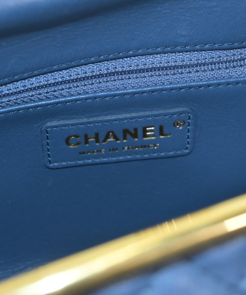 CHANEL（シャネル）ショルダーバッグ 紺 サイズ:- レディース/2200684724102