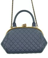 CHANEL（シャネル）ショルダーバッグ 紺 サイズ:- レディース/2200684724102