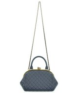 CHANEL（シャネル）ショルダーバッグ 紺 サイズ:- レディース/2200684724102