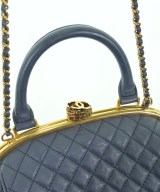 CHANEL（シャネル）ショルダーバッグ 紺 サイズ:- レディース/2200684724102