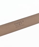 CHANEL（シャネル）ベルト オレンジ サイズ:80 レディース/2200684942049