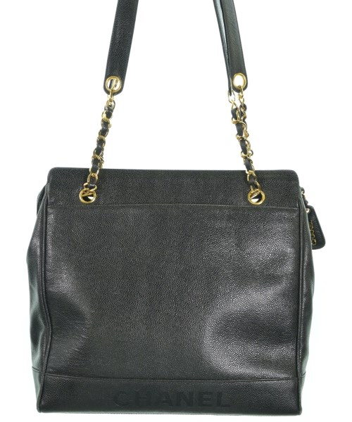 CHANEL（シャネル）ショルダーバッグ 黒 サイズ:- レディース/2200685030325